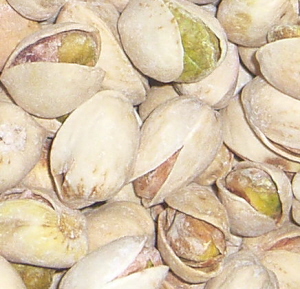 Pistachios, roasted & salted (25kg bags)