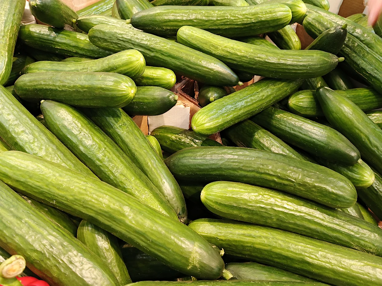 Cucumbers